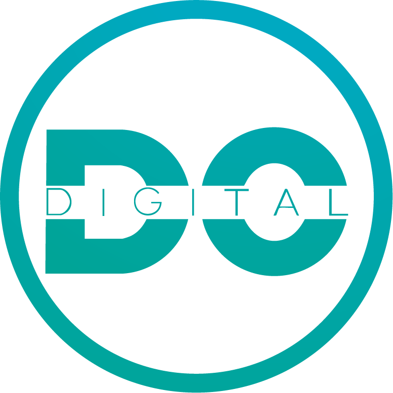 Footer DC Logo